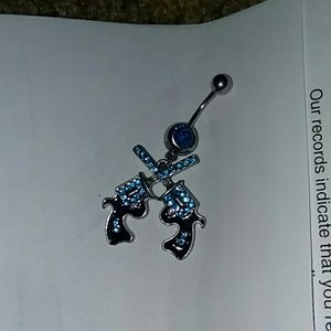 BELLY RING (s)